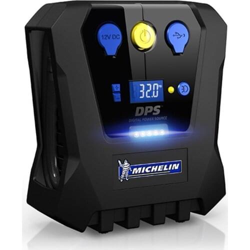 Michelin MC12266 12Volt 120 PSI Digital Pressure Display Air Pump