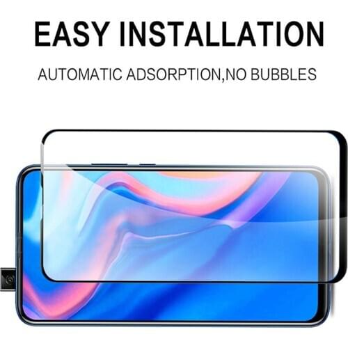9H Tempered Glass For Huawei 2018 2019 Lite Protective Glass Huawei Y9 2018 Prime 2019 Screen Protector Glass