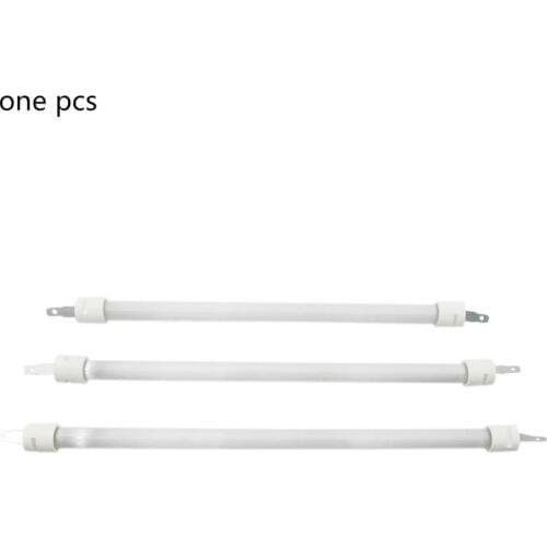 1pc quartz heater tube for drying pipe kitchen indoor bathroom bedroom office factory Infrared heating Quartz Tube 220V