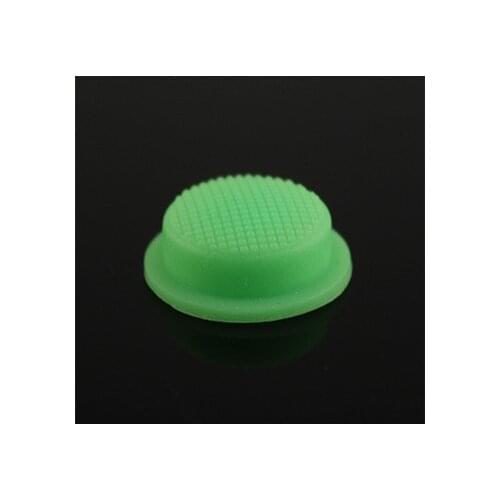 10 pieces/pack silicone button / tailcap for flashight