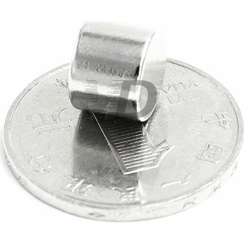 100pcs Neodymium N35 Dia 10mm X 8mm Strong Magnets Tiny Disc NdFeB Rare Earth For Crafts Models Fridge Sticking magnet 10x8mm