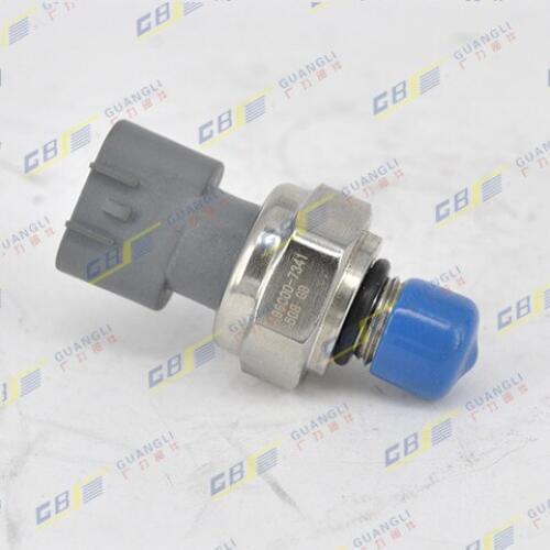 Free shipping Excavator Accessories ZAX330 Pressure Switch Pressure Sensor digger parts