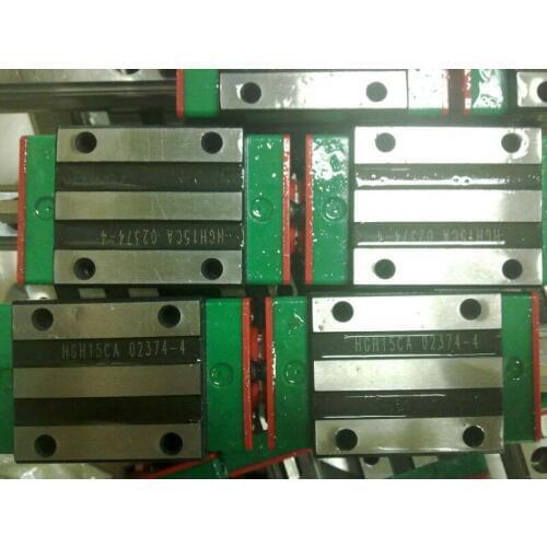 CNC HIWIN HGH55CA Rail linear guide from taiwan