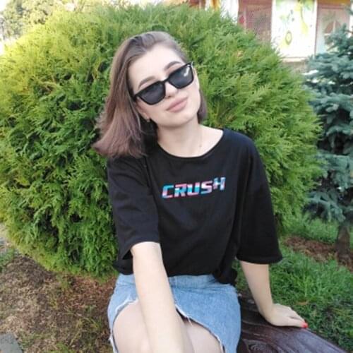 Personalized Sunglasses Women For Photed Luxury Lunette Femme Gafas Brand Design Cat Eye Eyewear Internet Celebrity Recommend