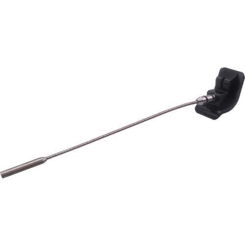 Black Billet Oil Dipstick For Honda Acura K-Tuned Hybrid K24 K-Series Dip Stick