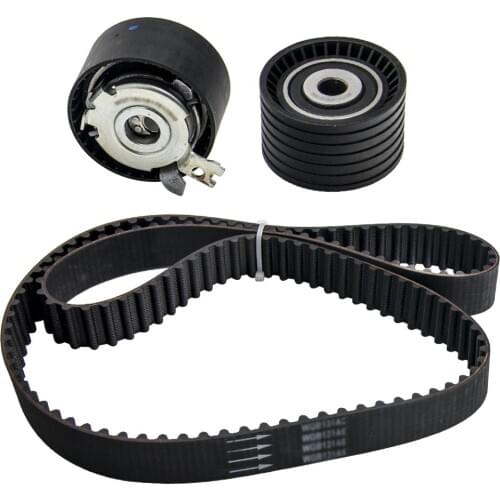 1 Set Timing Belt Kit 02-08 for Nissan Renault for Platina for Clio 1.6L TKB331