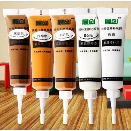 Furniture Wood Door Floor Scratch Repair Concealer Easy Fix For Home Office SP99
