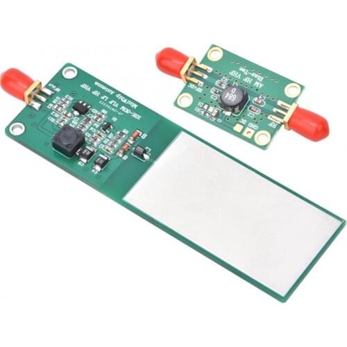 Shortwave Active Antenna SMA Female Output Interface Mini-Whip Mf/Hf/Vhf Radio Receiver 10KHz-30MHz Electronic Accessories