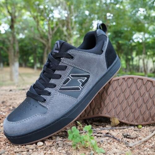 2021 AVITUS Best MTB Shoes Flat Pedal Mountain Bike Shoe For Freeriders Downhill mtb Enduro Non-Slip Sport Cycling Shoes