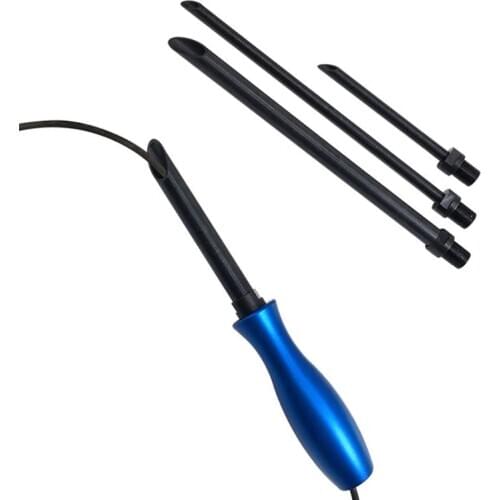 5 Pcs Car Wire Insertion Tool Set Lead Wire Threading Handhold Auto Repair