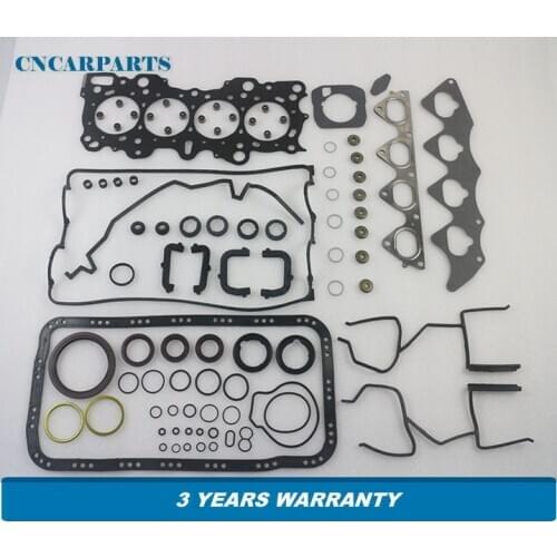 NEW Full Head Gasket Set Fit For Acura Honda 1.6,1.7,1.8 DOHC B17A1 B18C1 B18C5