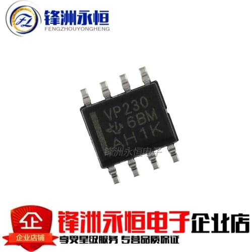 10PCS SN65HVD230DR SOP-8 SN65HVD230 SOP8 VP230 SOP new original