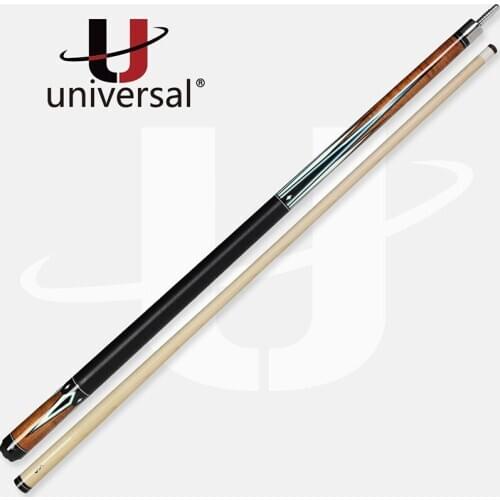 Original Universal Billiard Pool Cue UN112-9 12.75mm Tip Tecnologia Maple Shaft High Quality Stick Professional Billard Cue