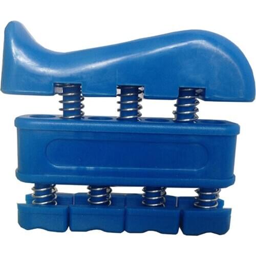 Finger Exerciser Hand Fitness Equipment Piano Guitar Hand Finger Wrist Forarm Gripper Training Exerciser Strengthener