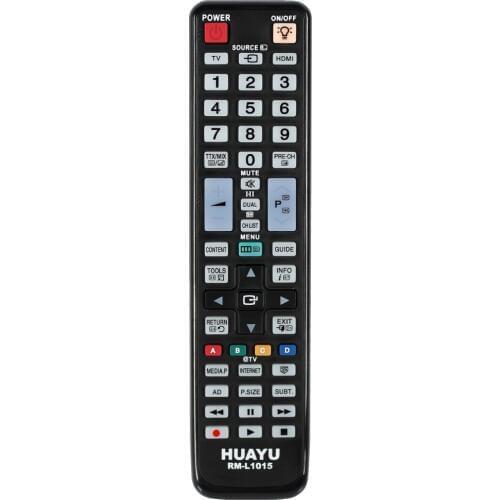 Remote control suitable for samsung tv 3D AA59-00442A BN59-01041A l1015 huayu
