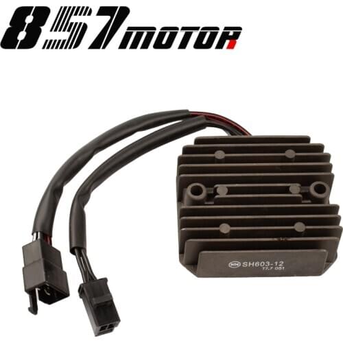 Motorcycle Rectifier Voltage Regulator Charger For Honda Steed400 Steed600 steed 400 BROS400 Magna VF750C VT600 CH250