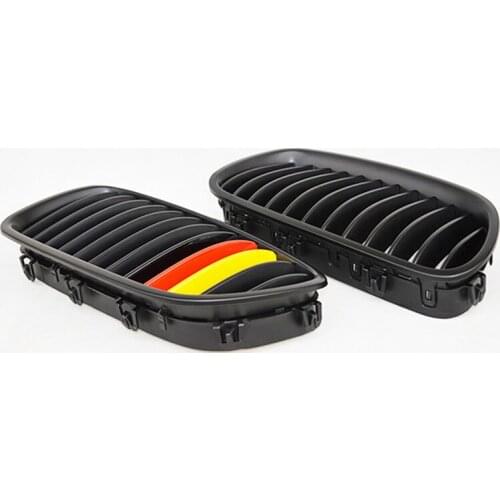 Refit grille For BMW 5 series F11 F10 F18