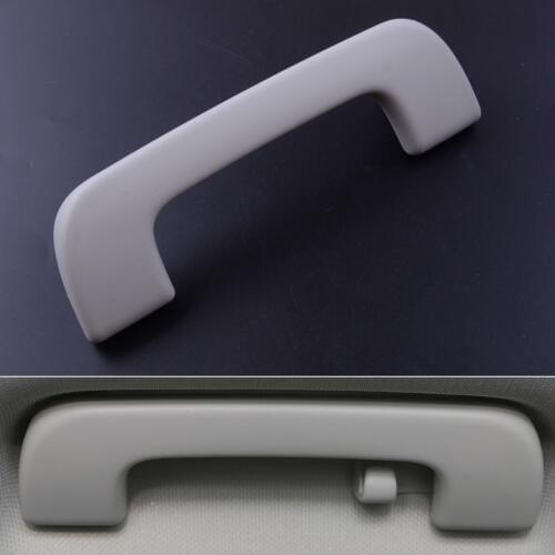 Beler Interior Grey Car Front Roof Grab Grip Handle 8R0857607HEP5 Fit for Audi A4 S4 QUATTRO A5 S5 Q5 2010 2011 2012 2013 2014