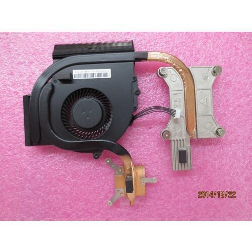 Thinkpad is suitable for E440 Notebook PC CPU independent card cooling fan. FRU 00JT207 04X4156 04X4158
