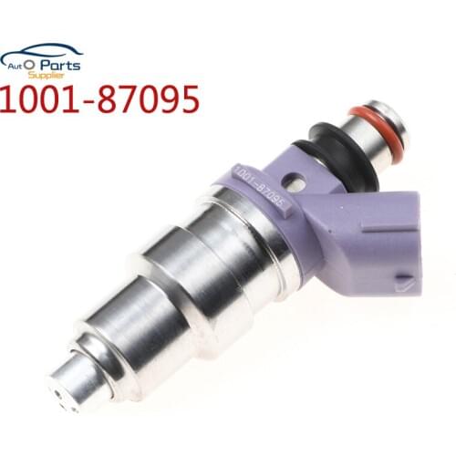 YAOPEI 1001-87095 Fuel Injectors For Nissan Skyline Mazda RX-7 Lexus SC for Toyota JZX100 JZZ30 JZX110 100187095