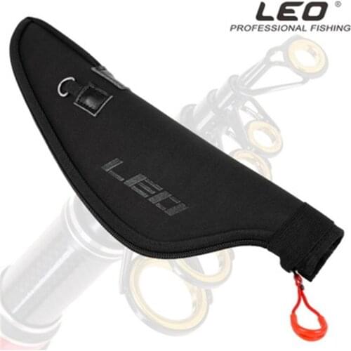 Fishing Rod Protector EVA Sea Rod Guide Ring Covers Backpack Saltwater Carp Fishing Accessories Rod Carrier Bag Tackle Protect