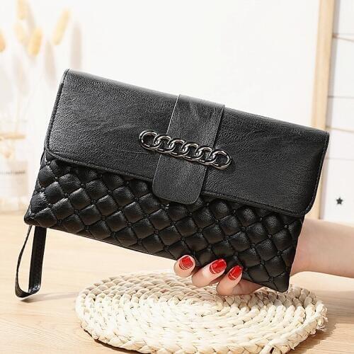 Lady Handbags Patent PU Leather Brand Design Women Messenger Envelope Bags Clutch Cross Body Shoulder Bags Money Purses Totes
