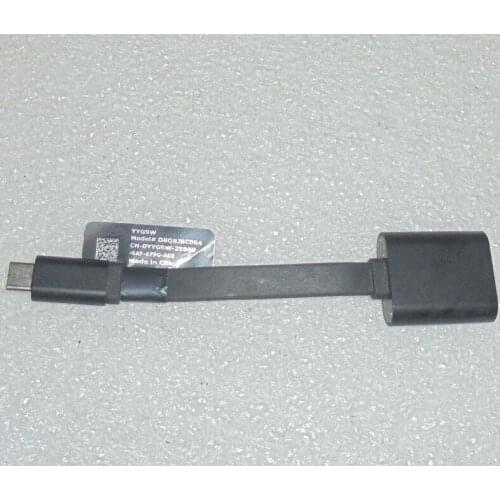 0YYG9W FOR DELL FOR USB-C To USB-A 3.0 5RMND DBQBJBC054 YYG9W