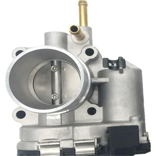 1pcs Throttle Body assy. for Chinese CHERY QQ6 A1 X1 1.3L 473 engine Auto car motor parts S11-1129010