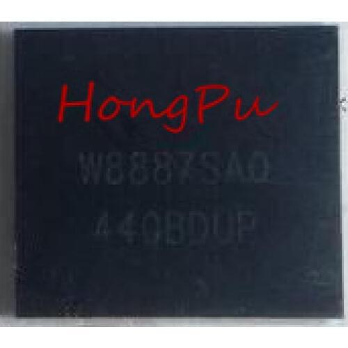 2pcs/lot W8887SAO W8887SA0 W8887 wifi IC wi-fi module chip for Galaxy Tab 4 T231 WIFI