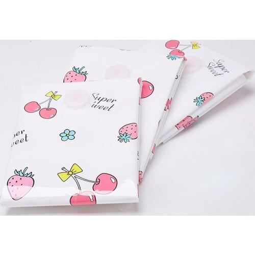 2021 Vacuum storage bag with pump to store clothes and luggage travel to save space by saving 9 closet airtight without leakage