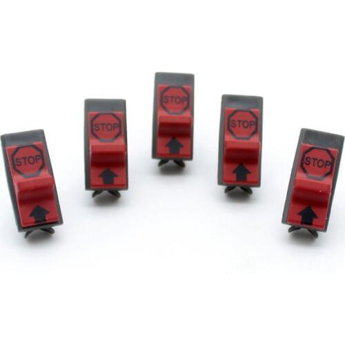 5X ON-OFF IGNITION KILL START/ STOP SWITCH FOR Husqvarna Chainsaw 61 136 141 123 225 227 232 235 240 243 254 257 262 268 272 281