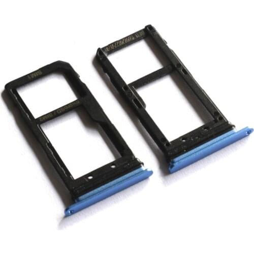 SIM Tray Holder SD Card Reader Slot Adapter for HTC U11