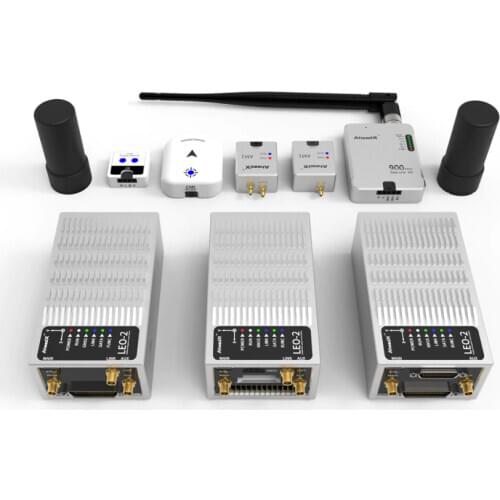 AheadX LEO2 Guidance Navigation Control System, Drone Flight Controller, UAV Autopilot