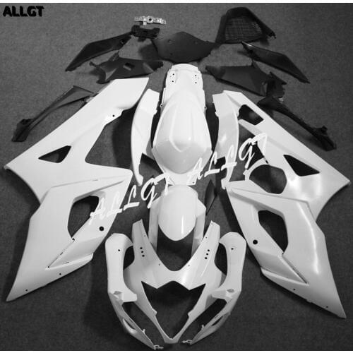 ALLGT Unpainted Fairing Kits for Suzuki GSXR 1000 K5 2005 2006