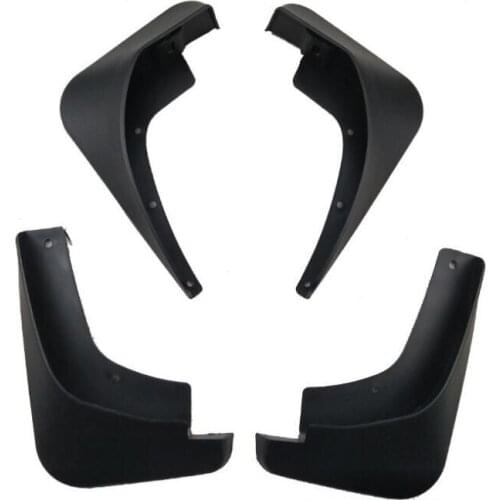 Car Mudguards Fender Mud Flaps For Xiali N3 2004 2005 2006 2007 2008 2009 2010 2011 2012 2013 2014 2015 2016 2017