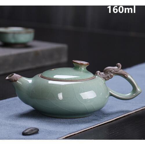 GROOTTED Porcelain Teapots