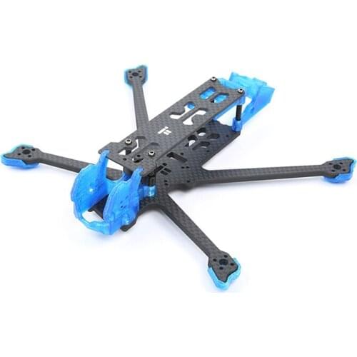 IFlight Chimera DC V2 / Chimera4 178mm Frame Kit 4inch FPV Racing Drone Frame Digital HD Kit 178mm Wheelbase Battery TPU Parts