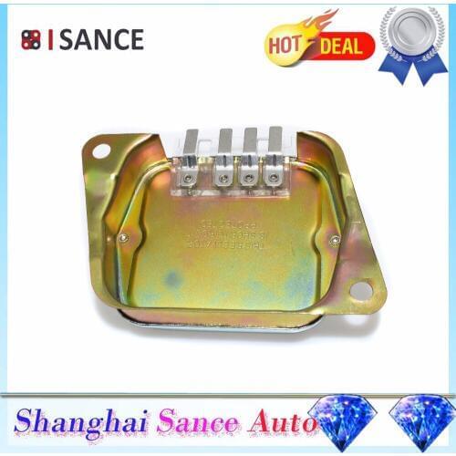ISANCE NEW Voltage Regulator Alternator For Ford F100 Mustang Lincoln Mercury 3227716 VR166 1AZMX00033