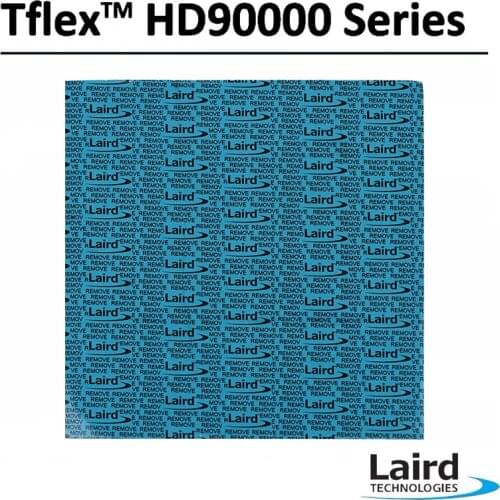 Laird Tflex HD90000 Thermal Pad For Graphics Card m2 Chipset Video Memory Notebook Cooler ,7.5W/mK, Insulation,Soft ,Recommend