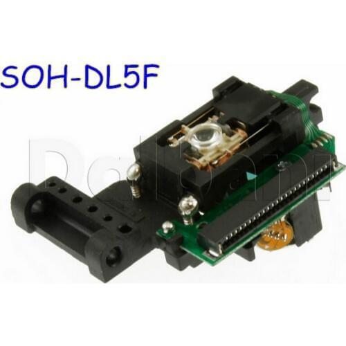 Brand New SOH-DL5F SOH-DL5FS DL5FL SOH-DL5 SOH-DL5FV DL5FV Laser Lens Lasereinheit Optical Pick-ups Bloc Optique