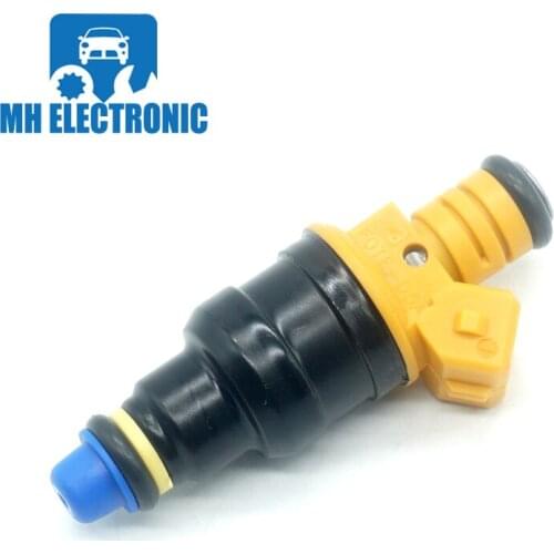 MH Electronic Fuel Injector Nozzle For Ford F150 F250 F350 4.6L 5.0L 5.4L 5.8L 1993 -2003 0280150943 0280150939 0280150909