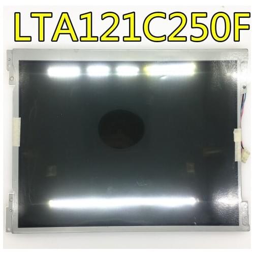 Can provide test video , 90 days warranty 12.1'' 1024*768 a-si TFT lcd screen LTA121C250F