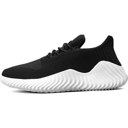 Men Shoes Casual Breathable Sneakers Light Walking Big Size Tennis Hiking Sports Runing Non-slip Friction-resistant Shoes