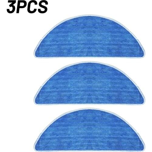 3/7Pcs/Set Filter Mop Kit For Proscenic 820P 830P 800T LIECTROUX C30B Robotic Vacuum Cleaner Spare Parts Replacement