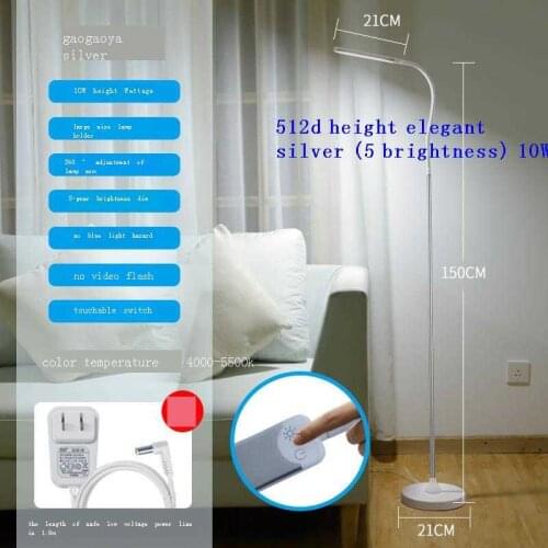 Standing Piso Lampe Sur Pied Nordic Design Abajur Para Quarto Lampara Pie De Salon Lampadaire Lamp for Living Room Floor Light