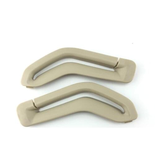 Left Right Front Seat Belt Retractor Guide Ring Belt Selector Gate Seat Belt Trim Cover For Volvo S80 V70 XC90 39885877