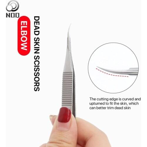 NOQ Cuticle Nippers