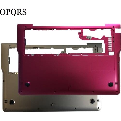 NEW Laptop Bottom Case For Samsung 530U3B 530U3C 535U3C NP530U3B NP530U3C NP535U3C silver BA75-03713N