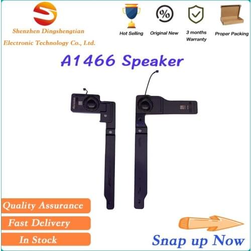 Original New Left Right Speaker A1369 A1466 Internal Speakers Set for MacBook Air 13" A1369 A1466