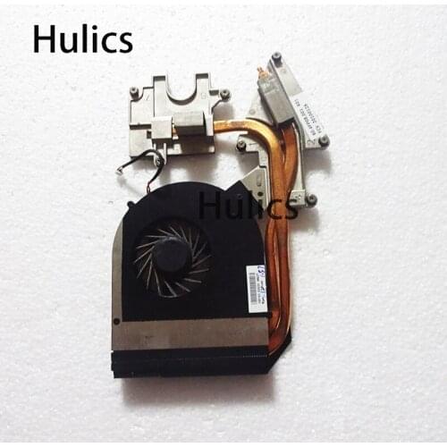 Hulics Original laptop CPU Cooling Heatsink AND FAN For ACER 7540 7540G 60.4FPP08.001